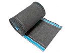 V-roll BASE B - Ridge tape based on geo non-woven fabric