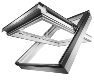 Okna aluminiowo-tworzywowe TLP U4