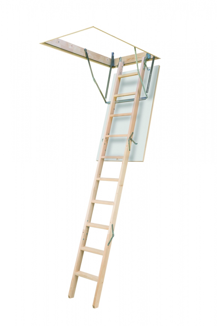 Loft ladders OLB Basic
