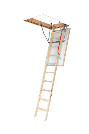 Loft ladders OLE Thermo