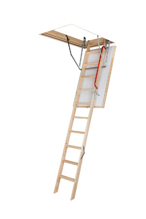 Loft ladders OLE MAXI Thermo
