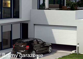 Bramy segmentowe Optimal L40 KRONway
