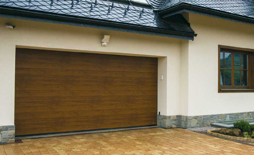 K 4 Thermo Plus Garage Doors, Garage Doors Plus