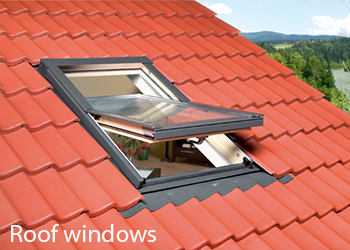 OptiLight roof windows
