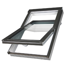 Okna aluminiowo-tworzywowe TLP