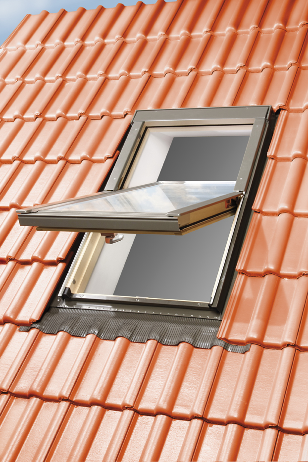 OptiLight Roof windows KRONmat