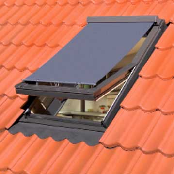 Accessories for roof windows