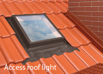 OptiLook access roof light