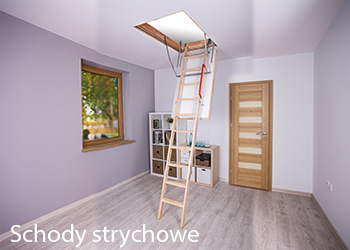 Schody strychowe OptiStep