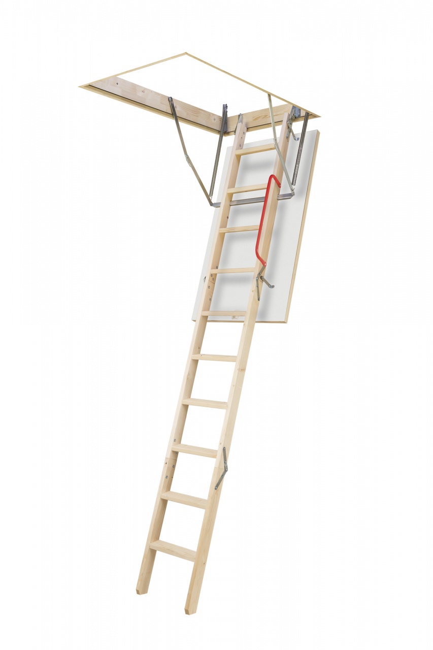 Loft ladders OptiStep 2019