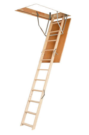 Loft Ladders OLS Better