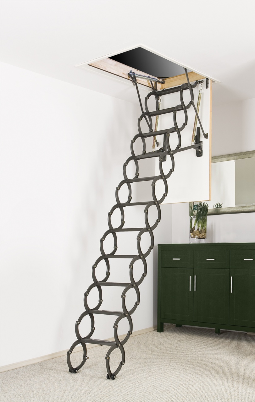 Loft ladders