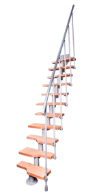 Loft ladders OptiStep 2019