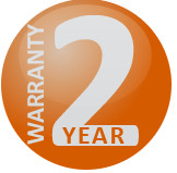 warranty 2 year